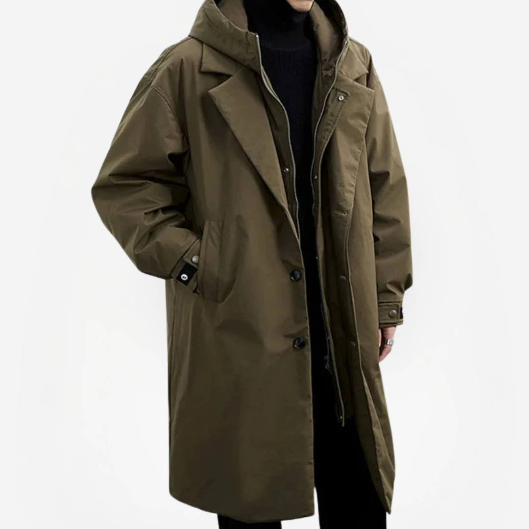 Rafael | Manteau Kensington