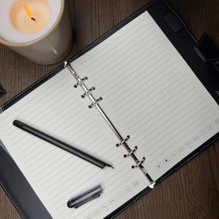 Notebook + PaperSync Pen ®