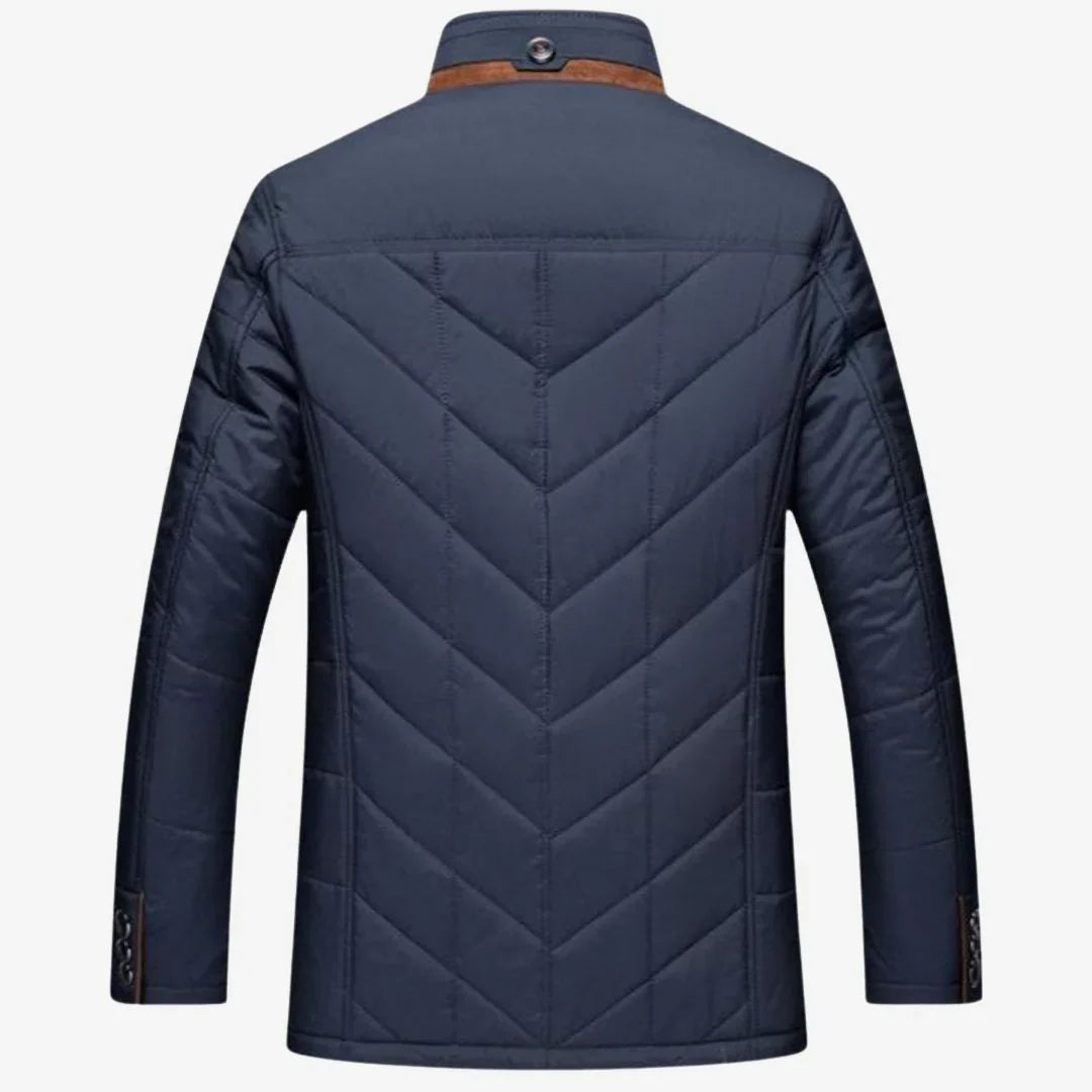 Thomas | Veste élégante à col classique