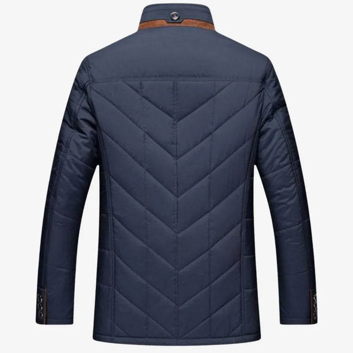 Thomas | Veste élégante à col classique