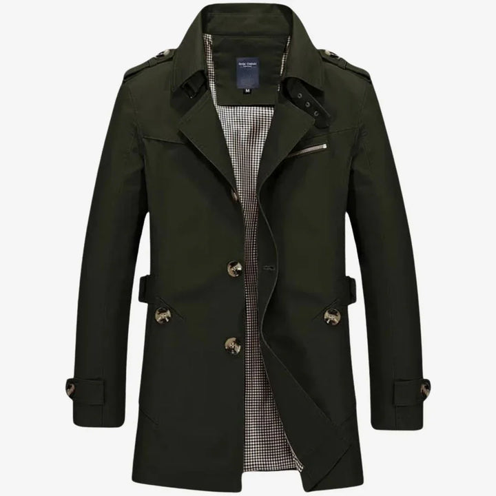 Winston | Trench-coat luxueux