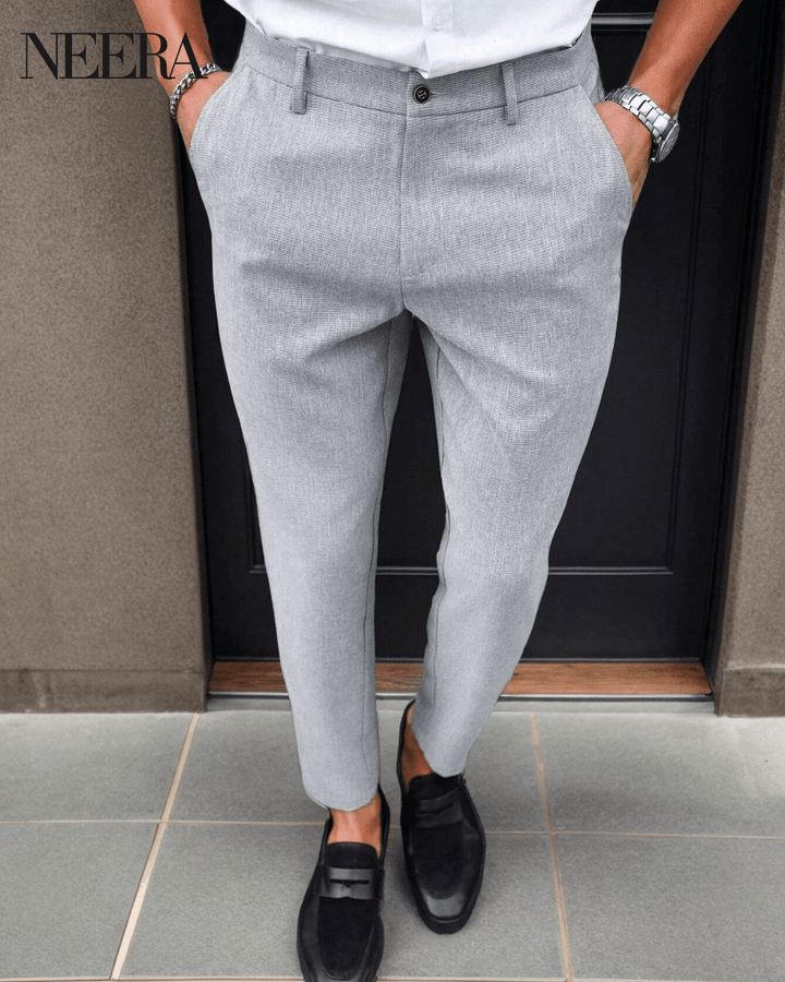 Pantaloni eleganti slim fit