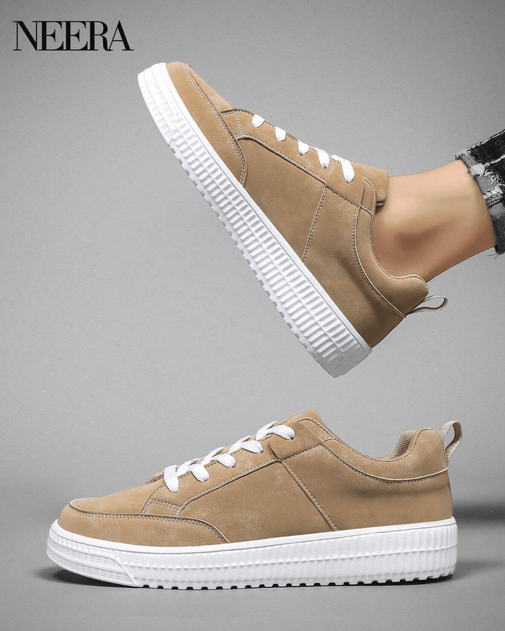 Casual Sneakers with Soft Sole