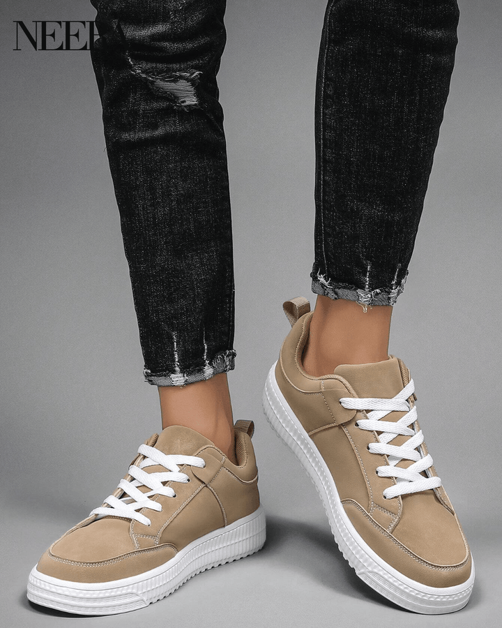 Casual Sneakers with Soft Sole