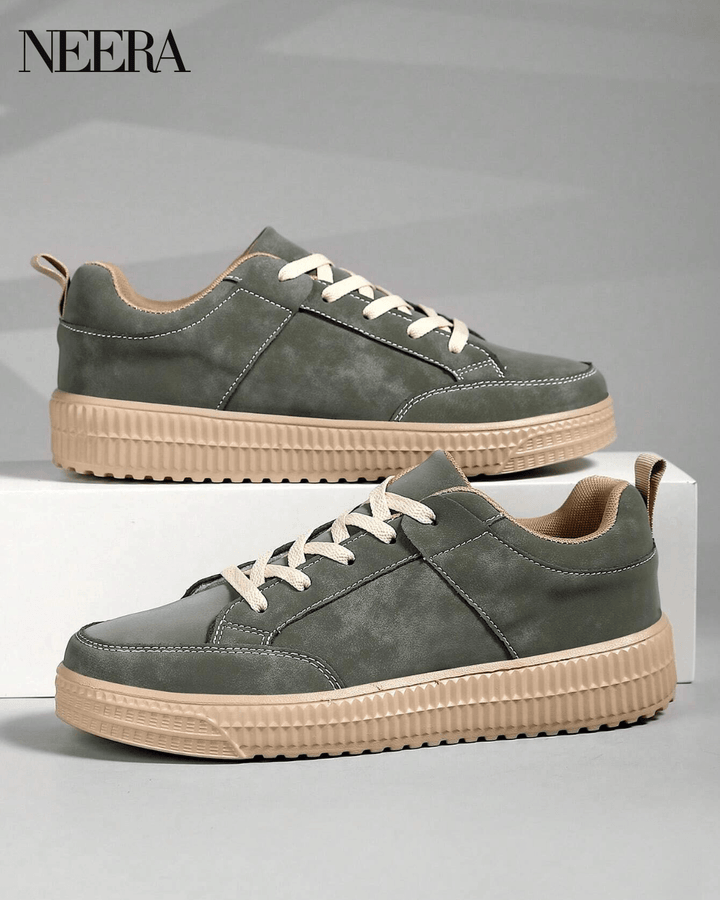 Casual Sneakers with Soft Sole