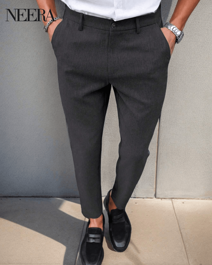 Pantaloni eleganti slim fit