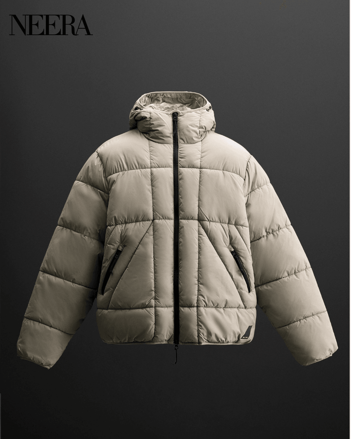 Padded Jacket - Elegance and Comfort for Winter