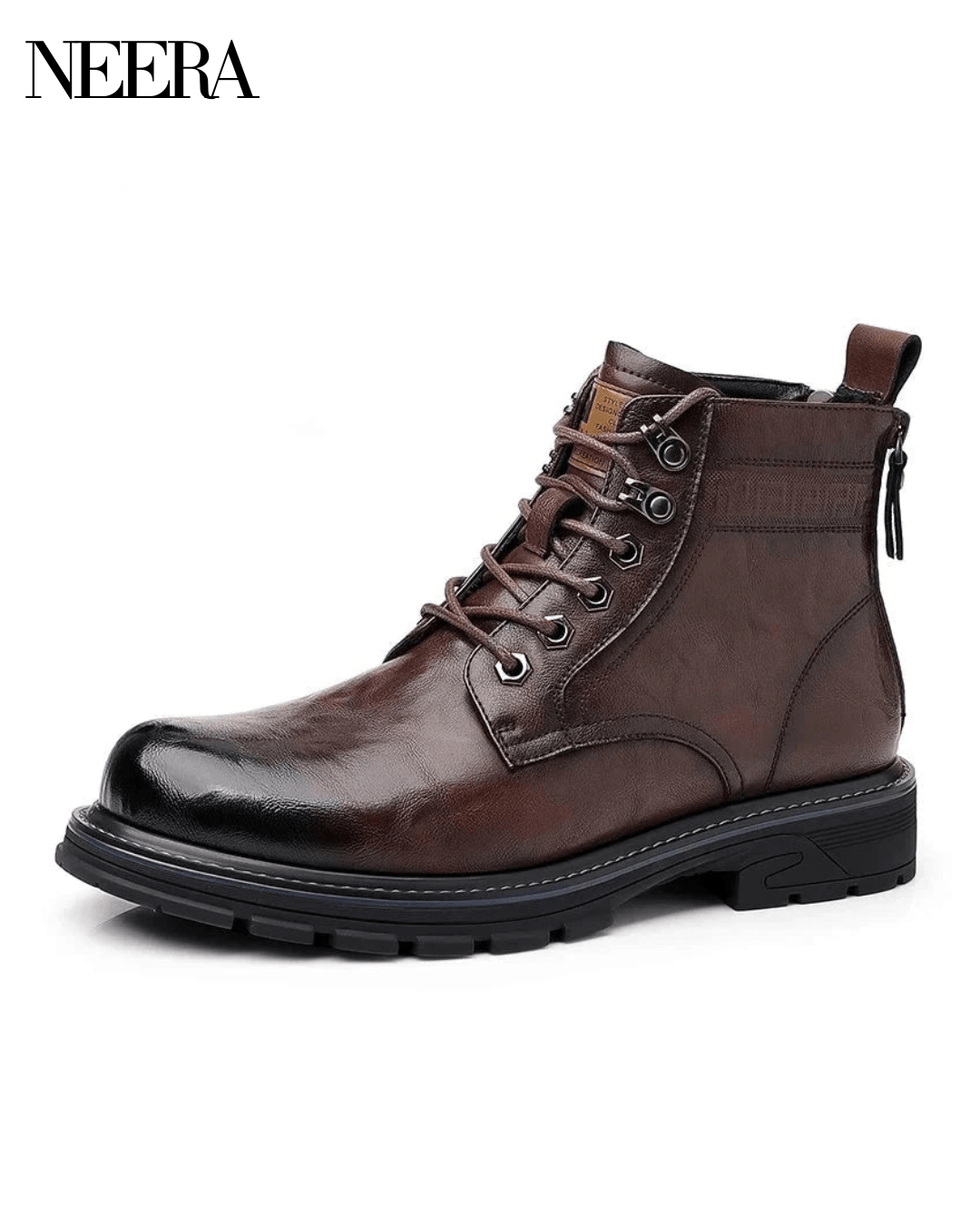 Carlos | Business boots for men