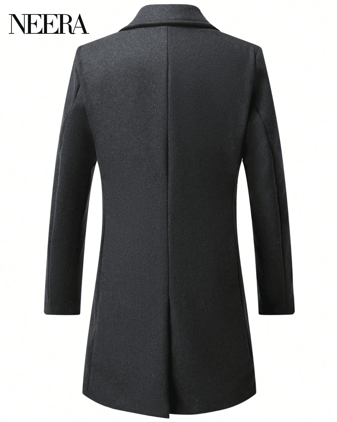 Elegant Wool Coat