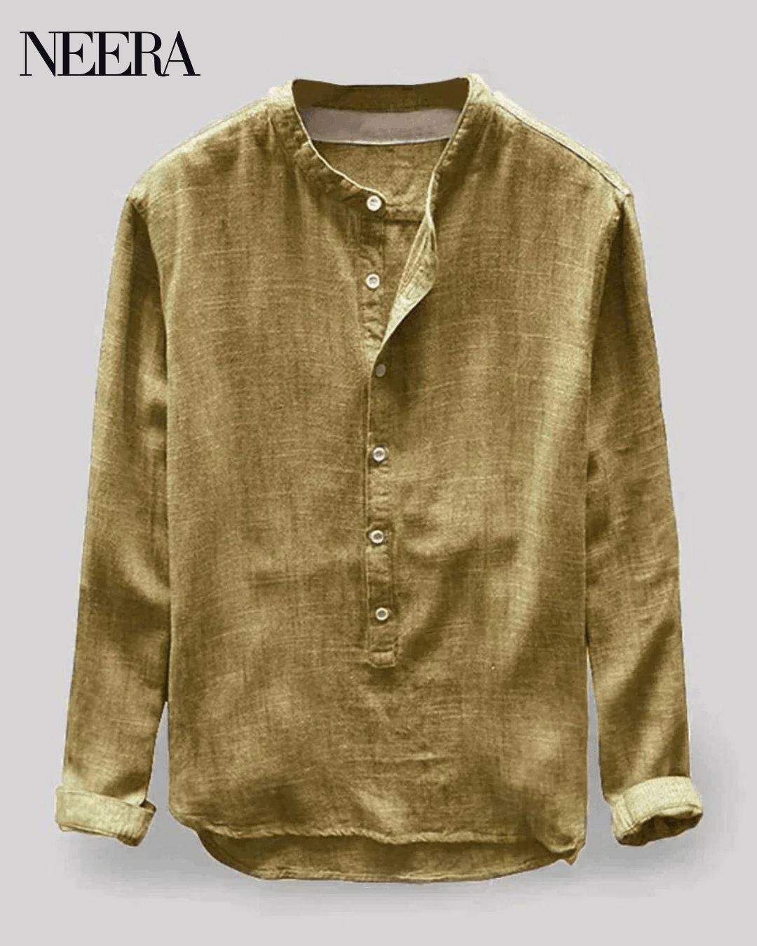 Linen shirt