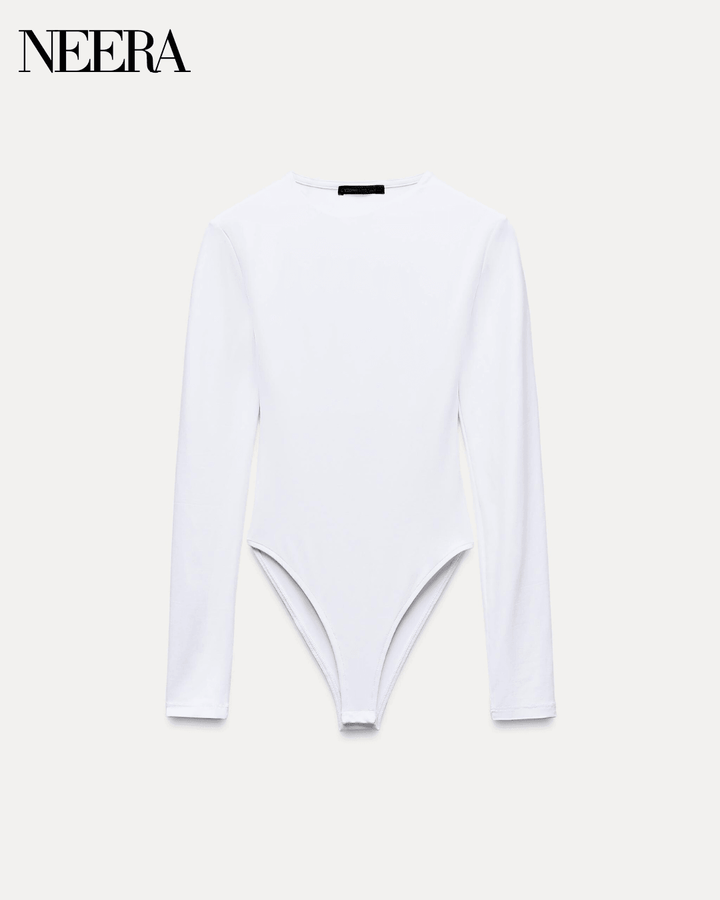 Long Sleeve Bodysuit