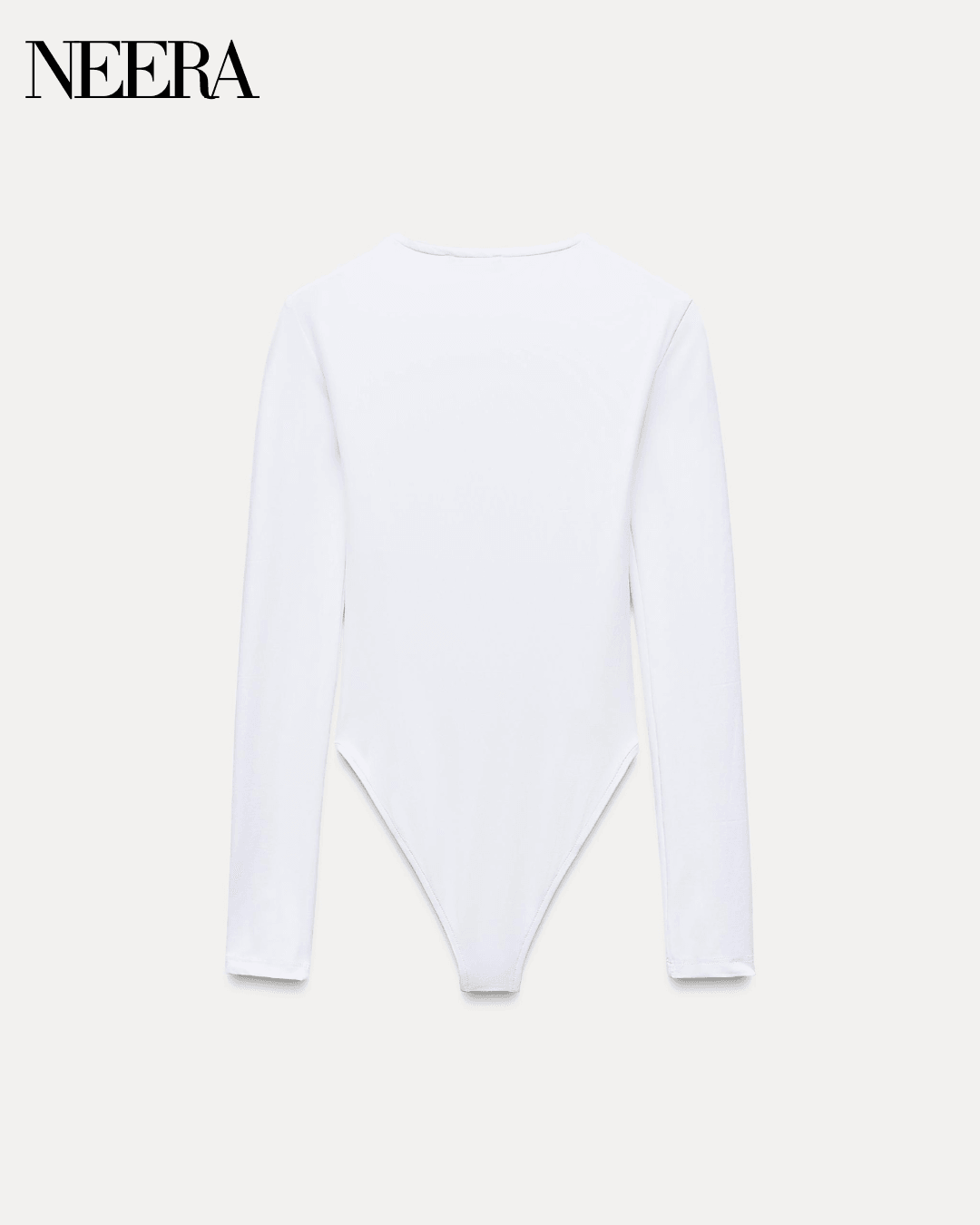 Long Sleeve Bodysuit