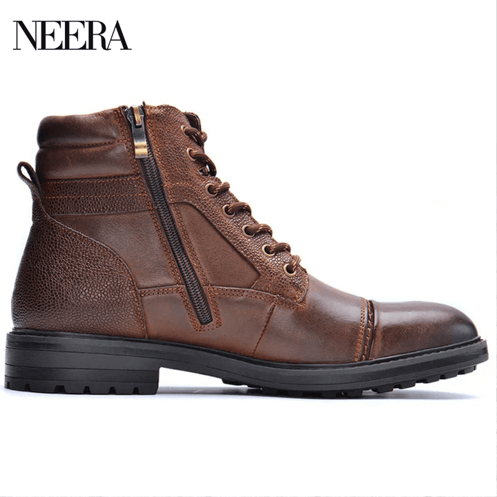 Colton | Premium men's leather boots Normal price