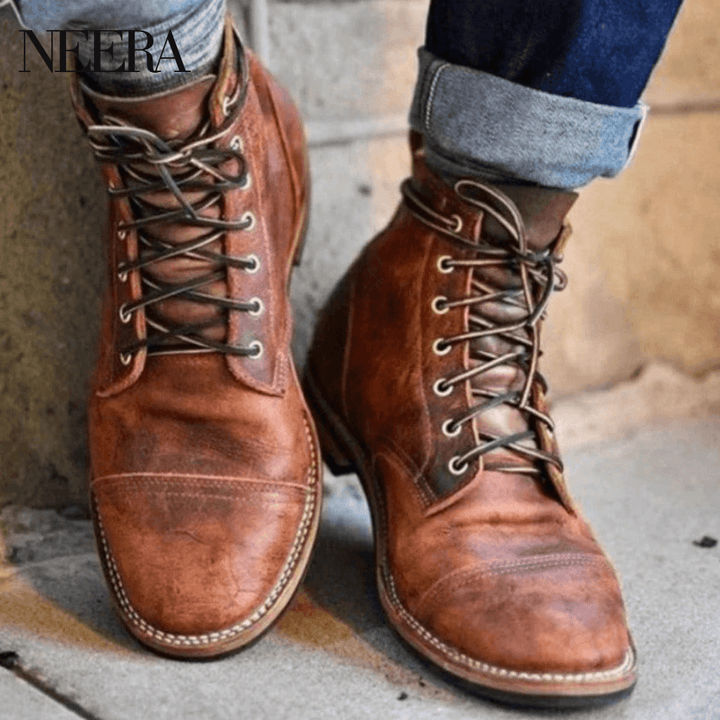 Christian | Premium leather boots