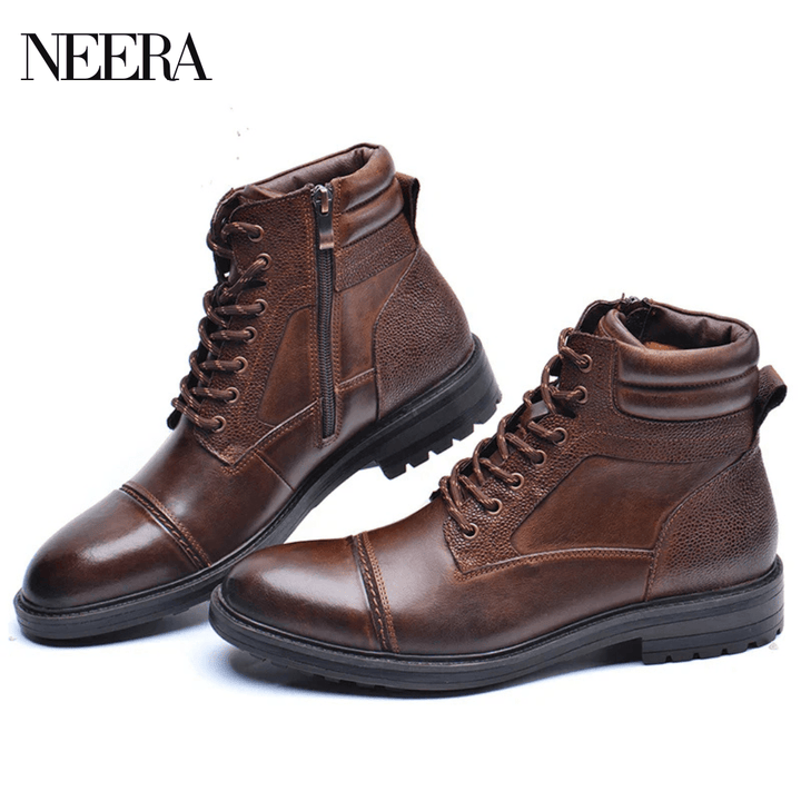 Colton | Premium men's leather boots Normal price