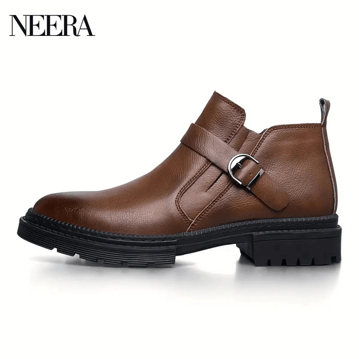 Liam | Men's Leather Ranger Boots