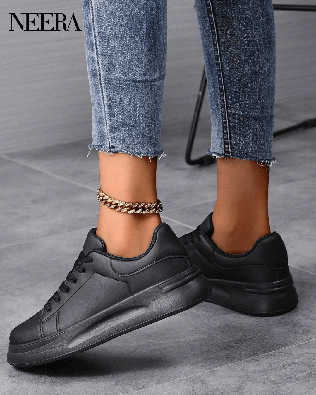 Scarpe casual leggere con suola morbida