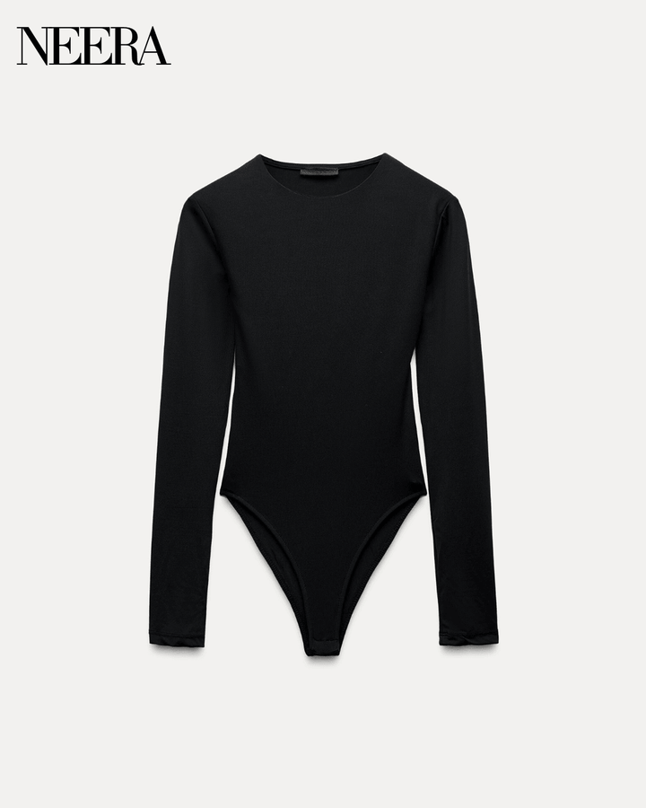 Long Sleeve Bodysuit