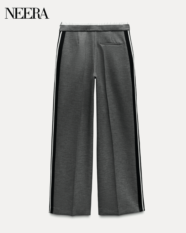 Pants with Drawstring Waist