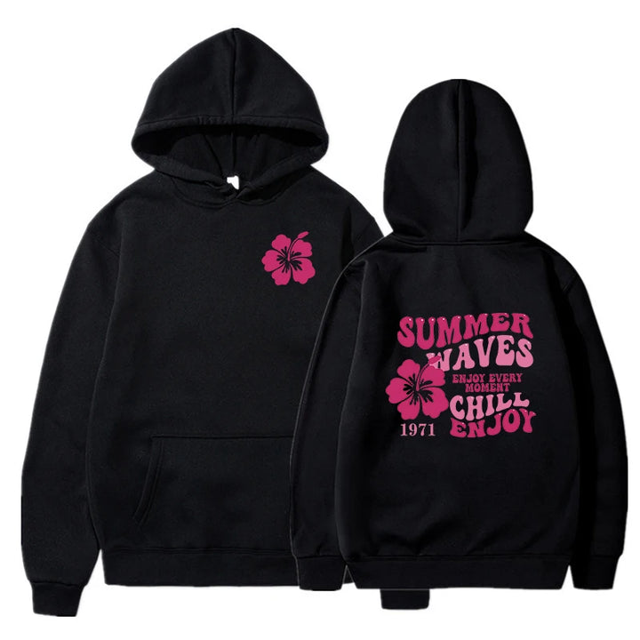 Tiphaine™ | Sweat à capuche surdimensionné