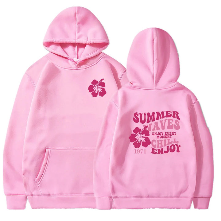 Tiphaine™ | Sweat à capuche surdimensionné