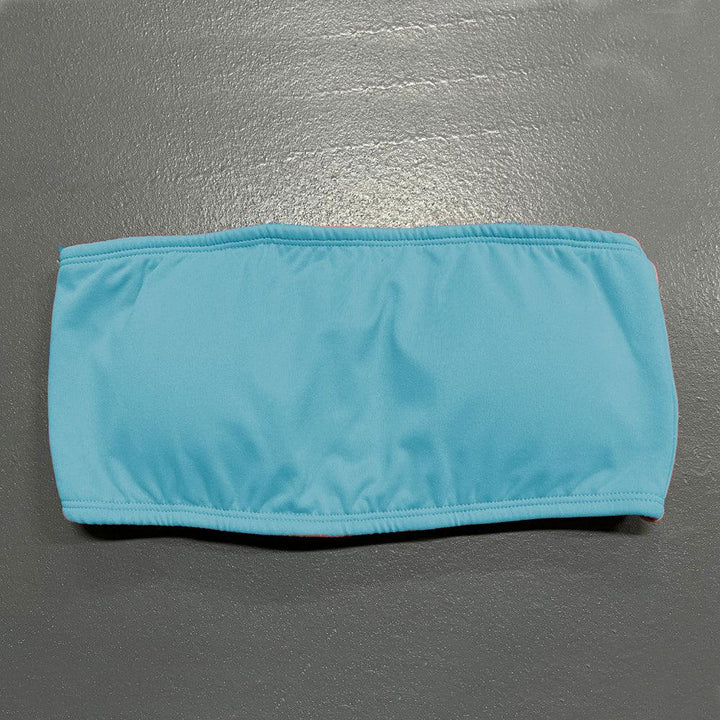 Reggiseno sportivo a fascia