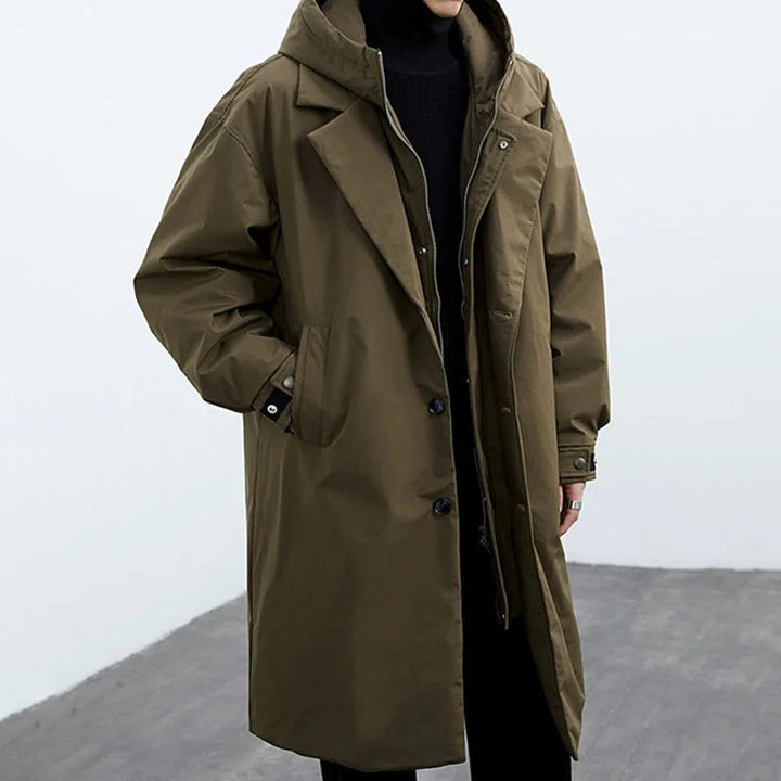 Rafael | Manteau Kensington