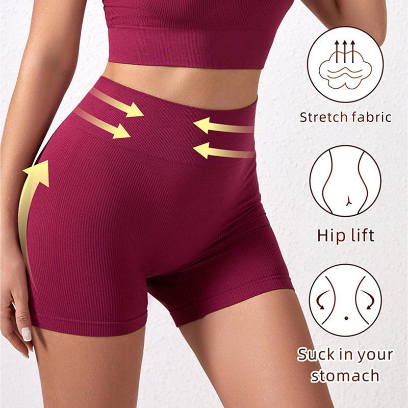 Yoga Shorts BreathFlex