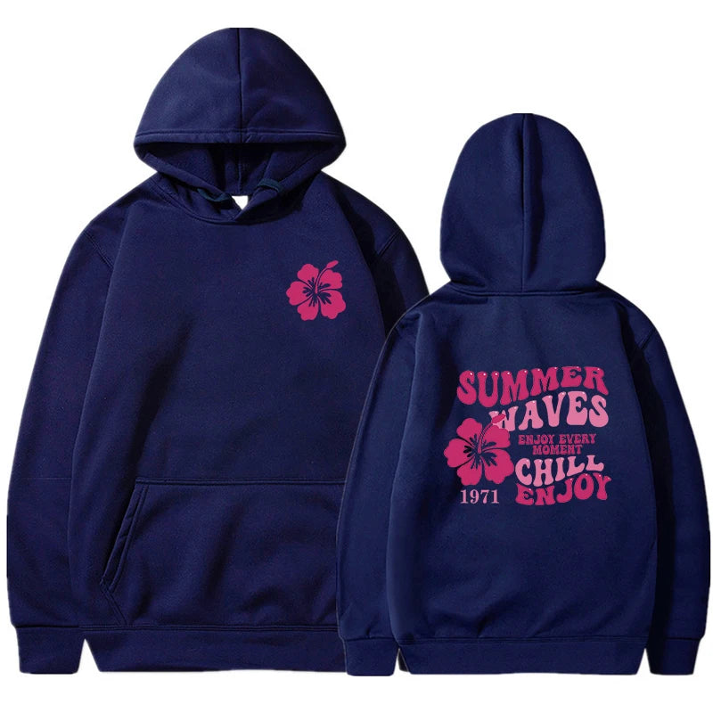 Tiphaine™ | Sweat à capuche surdimensionné