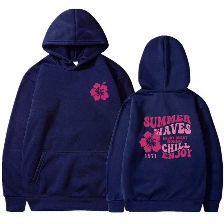 Tiphaine™ | Sweat à capuche surdimensionné