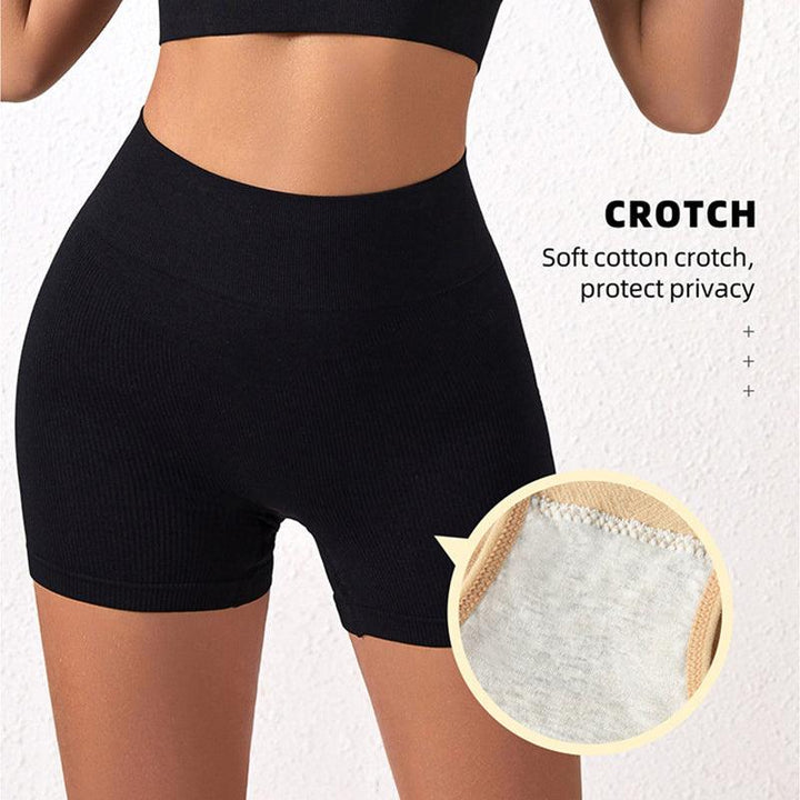 Yoga Shorts BreathFlex