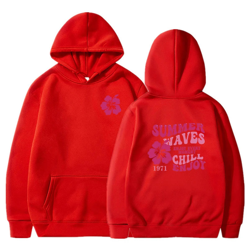 Tiphaine™ | Sweat à capuche surdimensionné