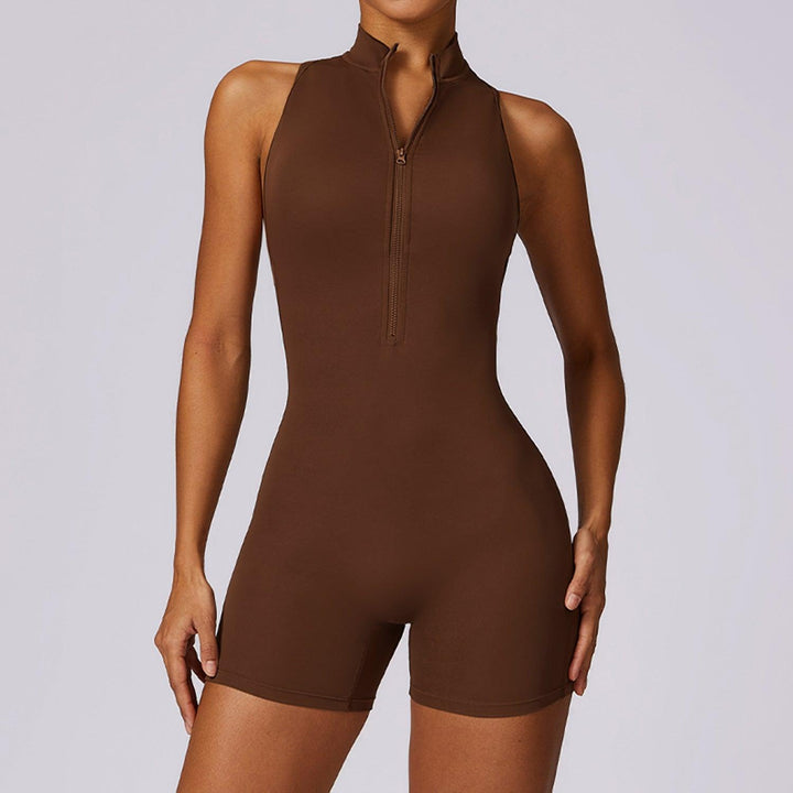 ZipFlex | Fitness Bodysuit