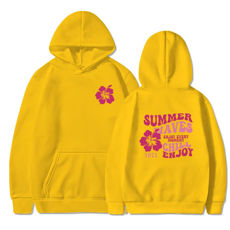 Tiphaine™ | Sweat à capuche surdimensionné