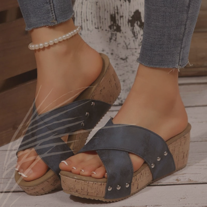 Seastar | Sandales Ergonomiques en Liège